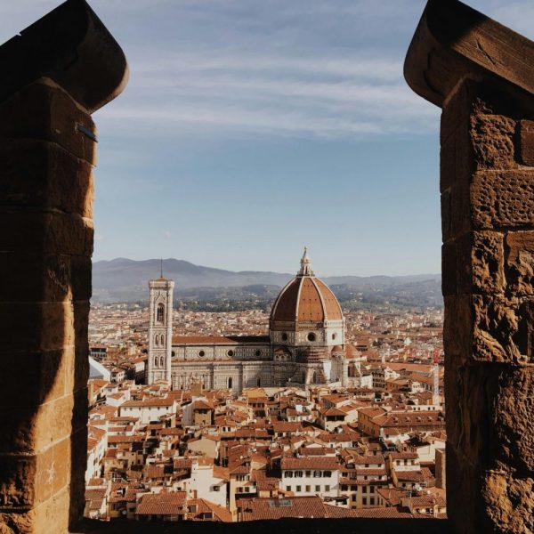 FLORENCIA ITALIA