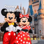 Viaja a Disney en familia desde Panamá en septiembre 2026. Incluye vuelos, hotel, parques Disney, traslados, desayunos y cenas. Reserva tu cupo hoy.