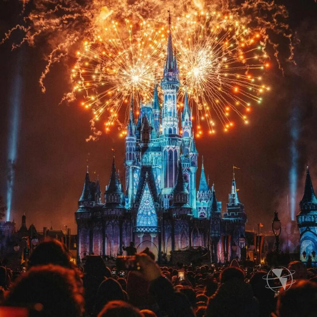 Disney en familia desde Panamá
