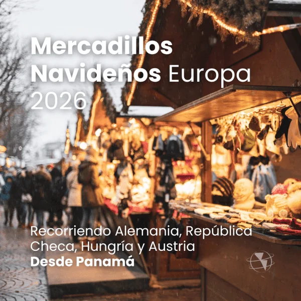 Mercadillos Navidenos Europa 2026