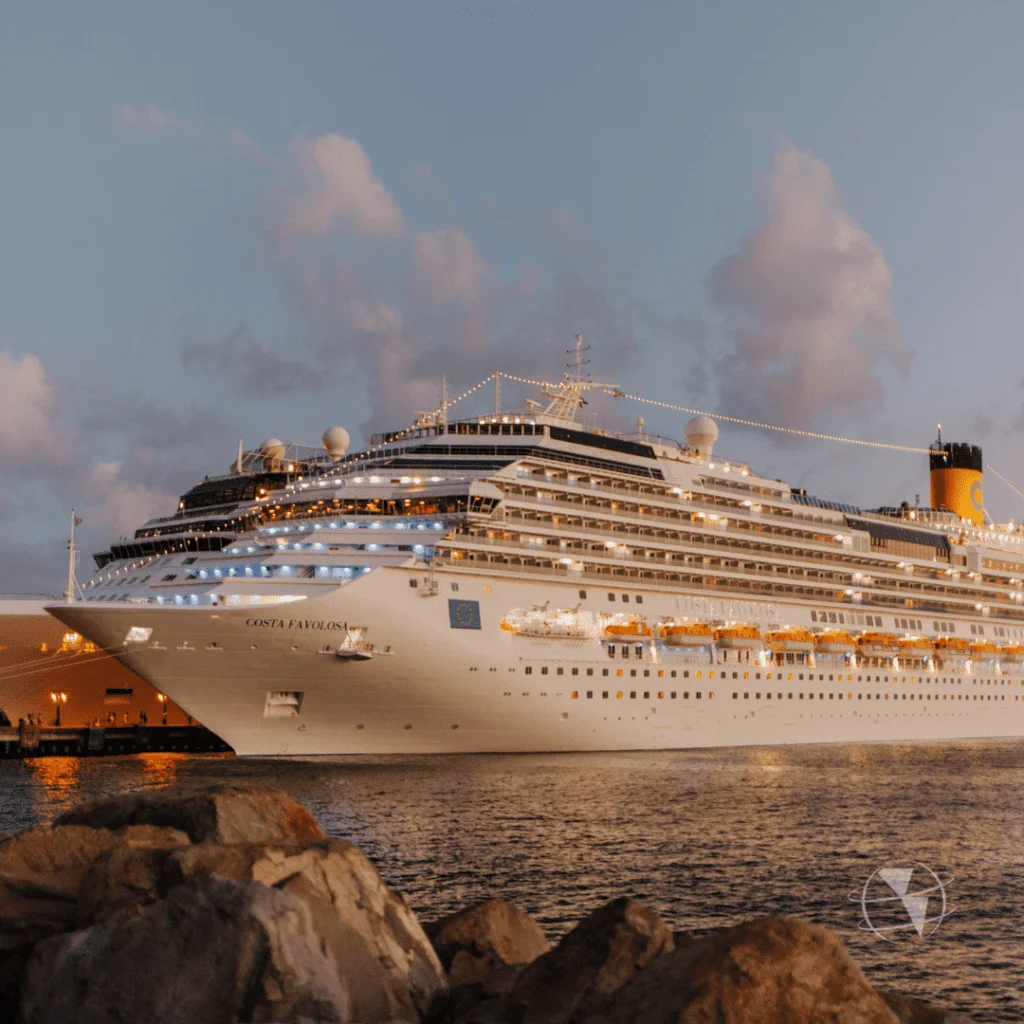 Cruceros desde Panamá 2026 con Viajes Jazmine