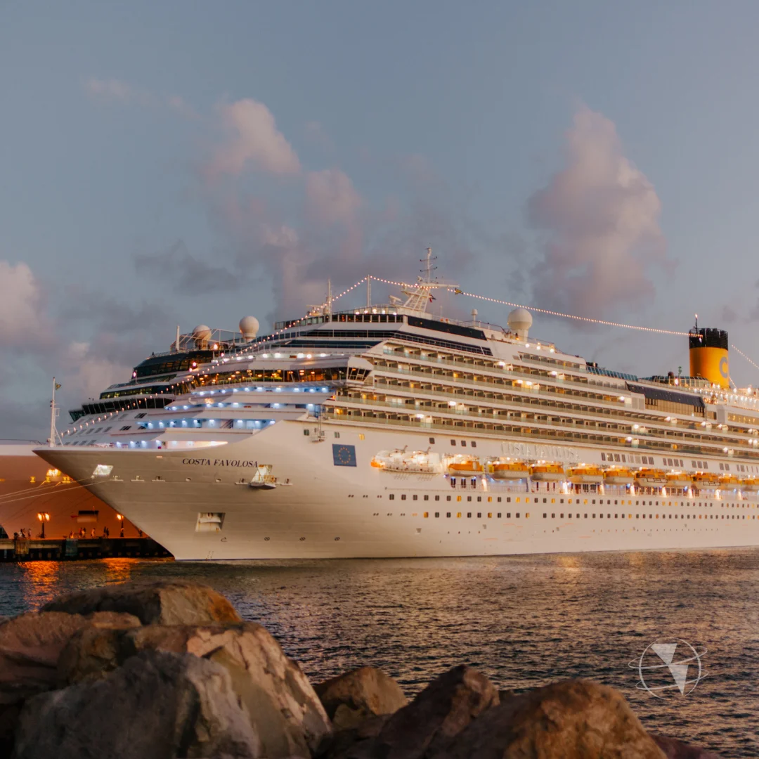 Cruceros desde Panamá 2026 con Viajes Jazmine