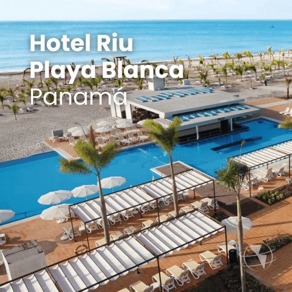 Hotel Riu Playa Blanca Panamá | Todo Incluido