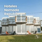 Hoteles Nomada Republic - Hoteles Contenedor en Panamá