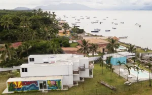 Hoteles en Panamá 2026: Los Mejores Resorts Todo Incluido y Destinos Imperdibles 5 Nómada Republic Hotel en Ciudad de Panamá