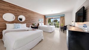 Hoteles en Panamá 2026: Los Mejores Resorts Todo Incluido y Destinos Imperdibles 4 Playa Blanca Hotel Resort Panamá frente al mar