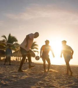 Hoteles en Panamá 2026: Los Mejores Resorts Todo Incluido y Destinos Imperdibles 7 Playa Caracol Chame Panamá frente al mar