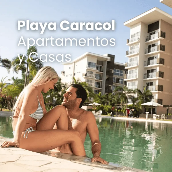 Playa Caracol Chame - Apartamentos y Casas Frente al Mar