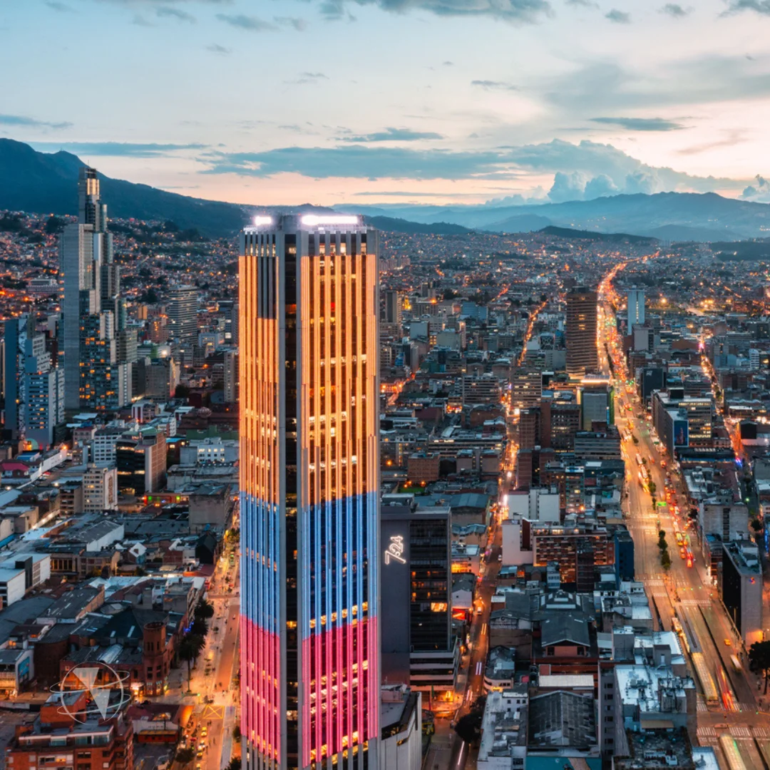 Viajar a Colombia desde Panamá 2026 guía para elegir Bogotá, Medellín y Eje Cafetero