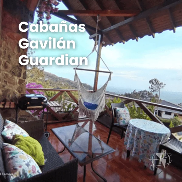 Cabañas Gavilán Guardian