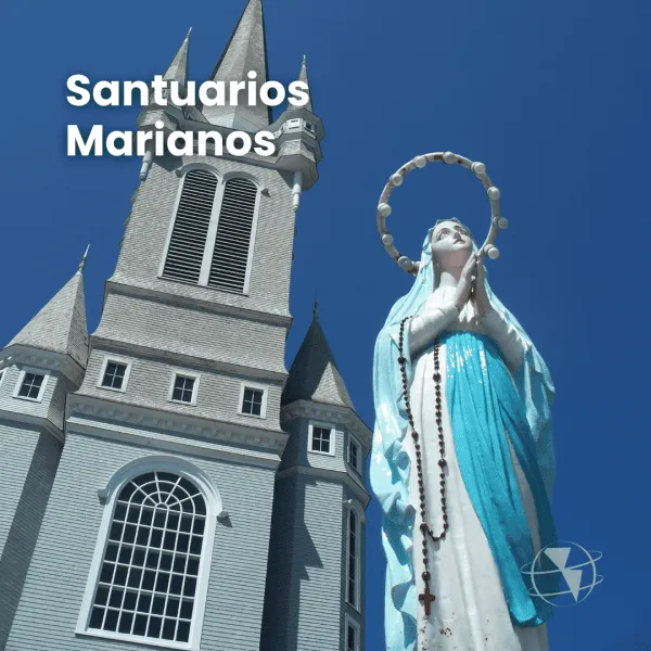 Santuarios Marianos desde Panamá 2027
