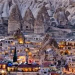 Capadoccia