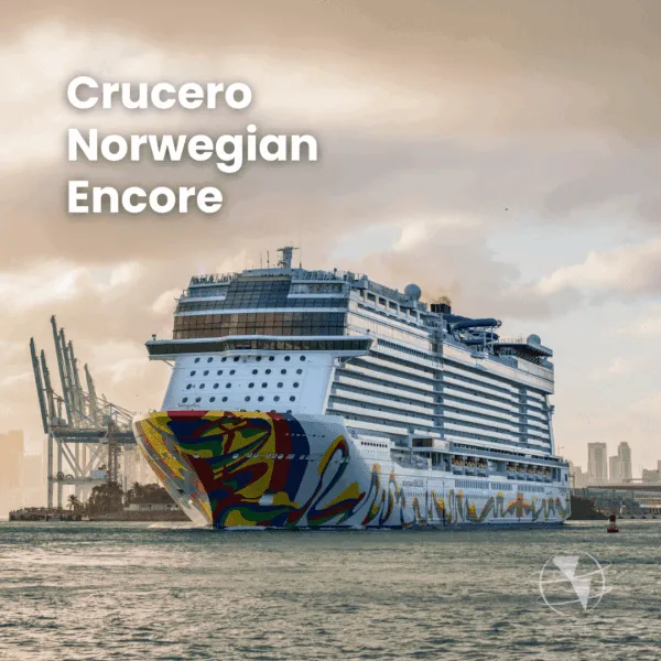 Norwegian Encore desde Los Ángeles 2027