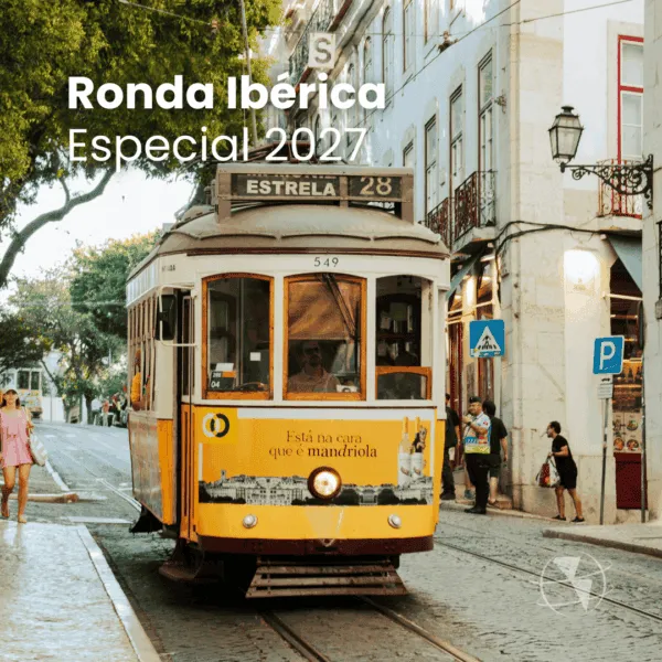 Paquete Ronda Ibérica Especial 2027 desde Panamá