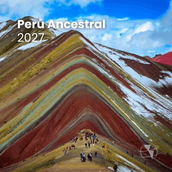 Perú Ancestral 2027: Lima, Cusco, Machu Picchu y Montaña de 7 Colores