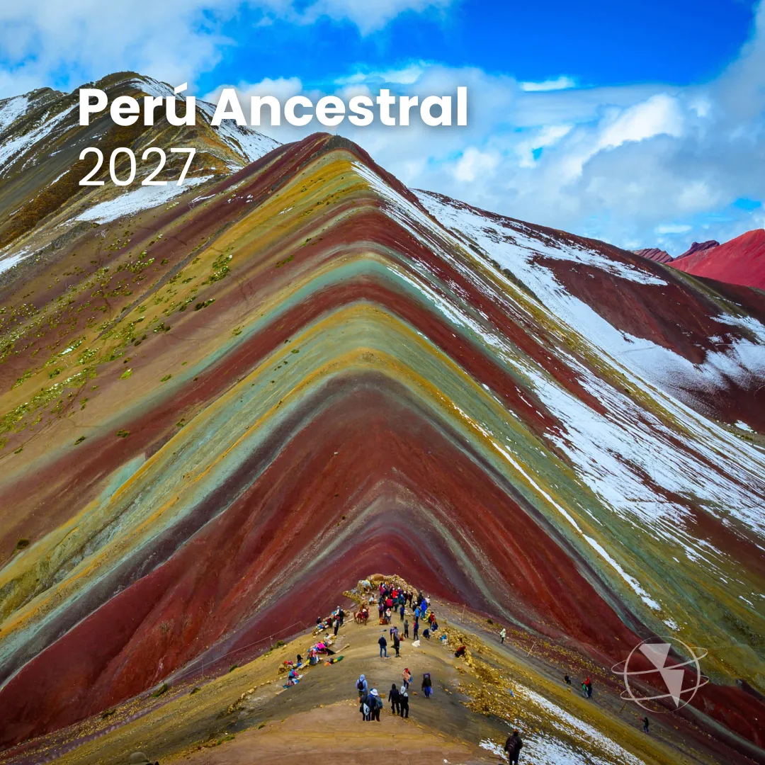 Perú Ancestral 2027: Lima, Cusco, Machu Picchu y Montaña de 7 Colores Perú Ancestral 2027: Lima, Cusco, Machu Picchu y Montaña de 7 Colores